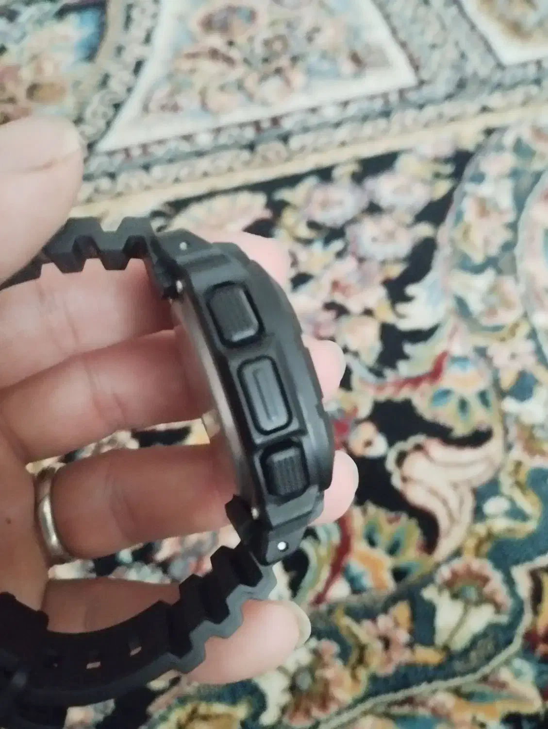 ساعت بنمی ضد آب در حد نو|ساعت|دزفول, |دیوار