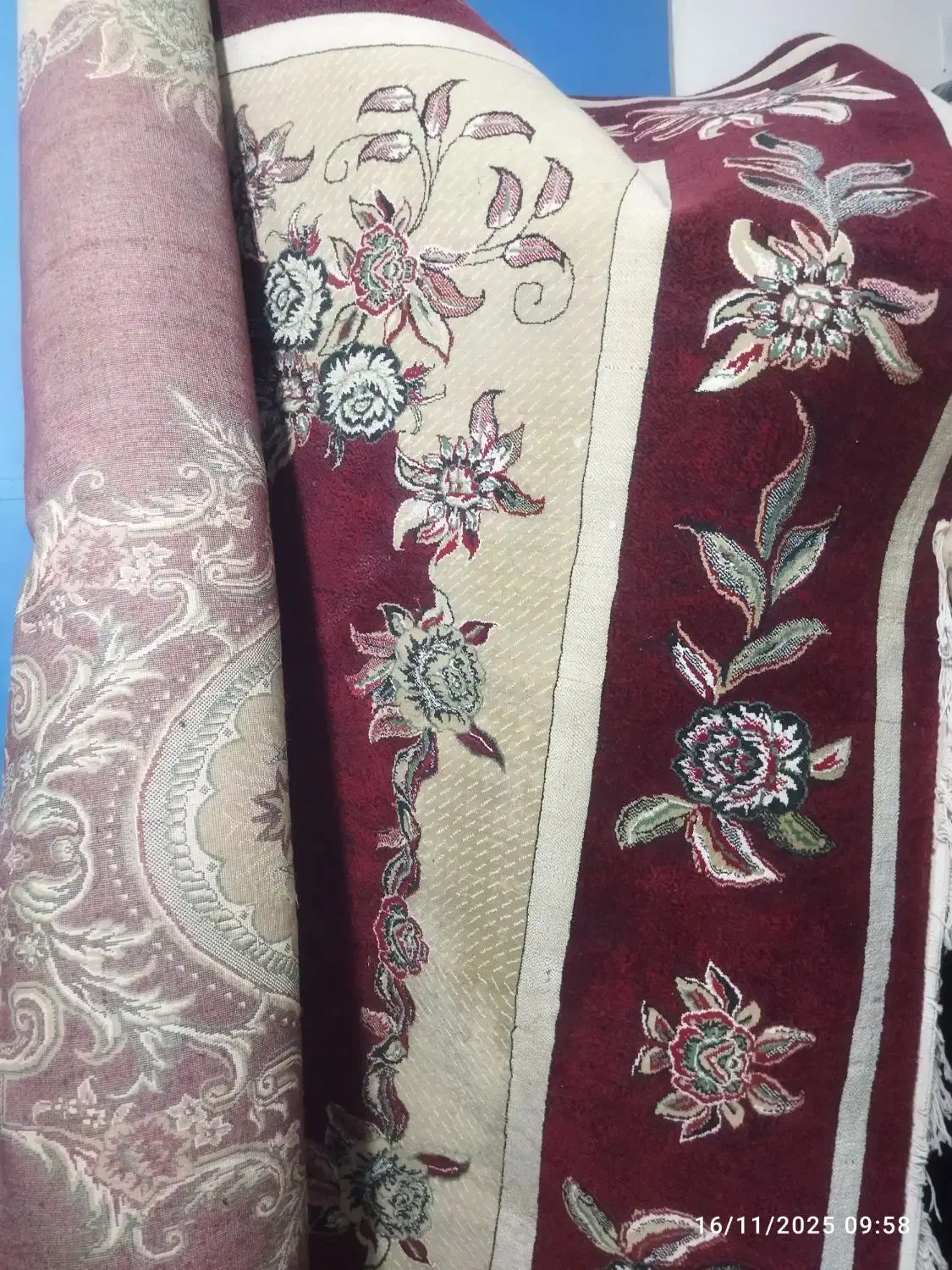 فرش دست دوم|فرش|برازجان, |دیوار