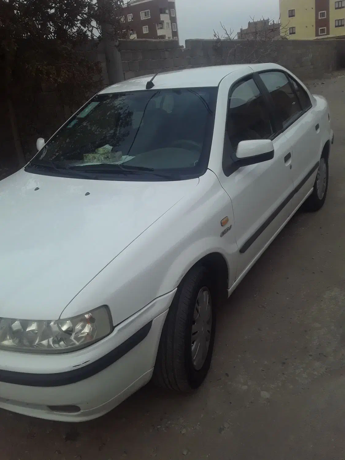 خودروی سمندef7|خودرو سواری و وانت|کرمان, |دیوار