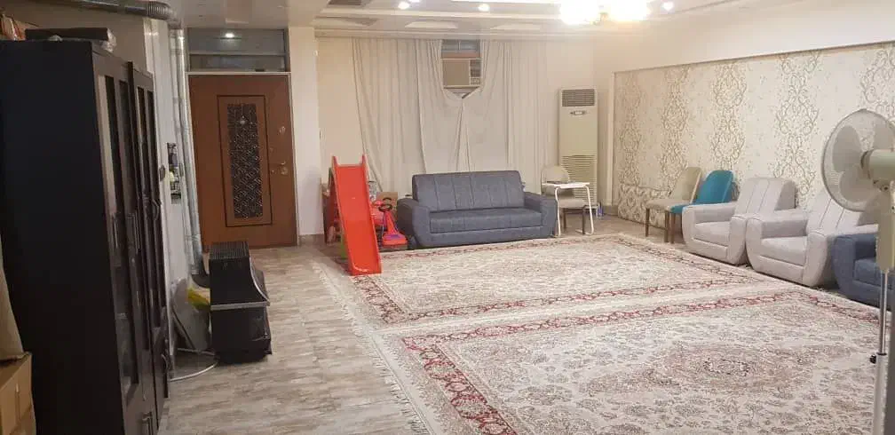 تک واحده ۱۵۵ متری/فول امکانات|اجارهٔ آپارتمان|اهواز, فاز ۲ پادادشهر|دیوار