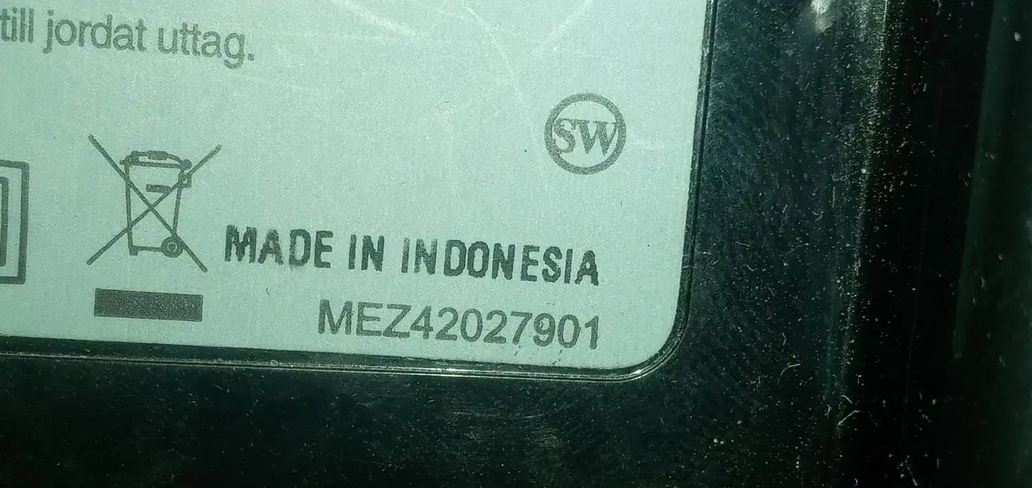 مانیتور ۲۰ اینچ رایگان اصل اندونزی ری|قطعات و لوازم جانبی رایانه|تهران, هاشم‌آباد|دیوار