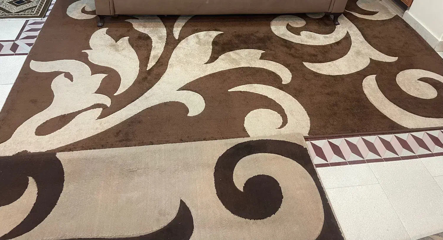 فرش ۶ متری|فرش|قائم‌شهر, |دیوار