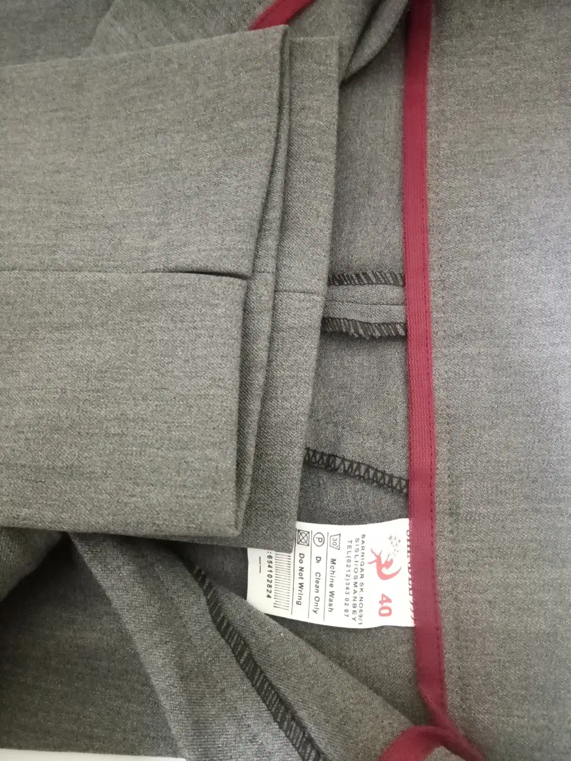 شلوار زنانه گاواردین ترک|لباس|رفسنجان, |دیوار