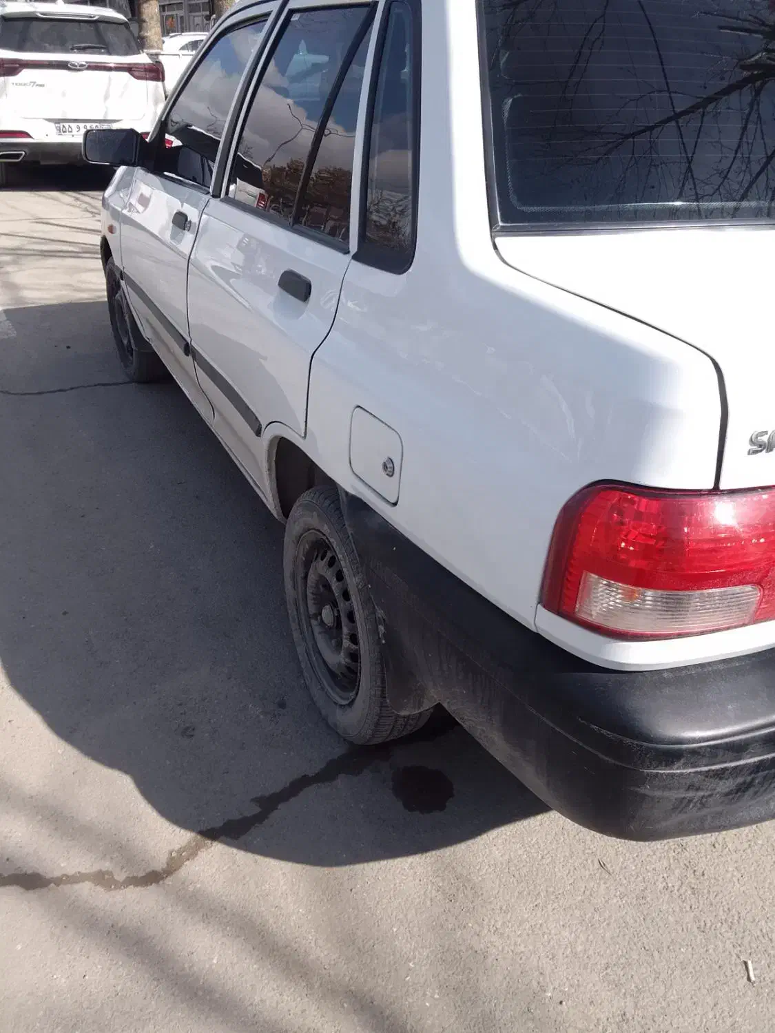 پراید مدل92|خودرو سواری و وانت|پیرانشهر, |دیوار