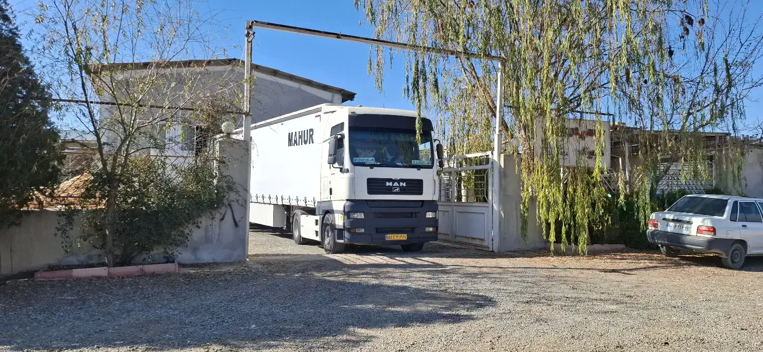 مان ۴۸۰|خودرو سنگین|کرمانشاه, |دیوار