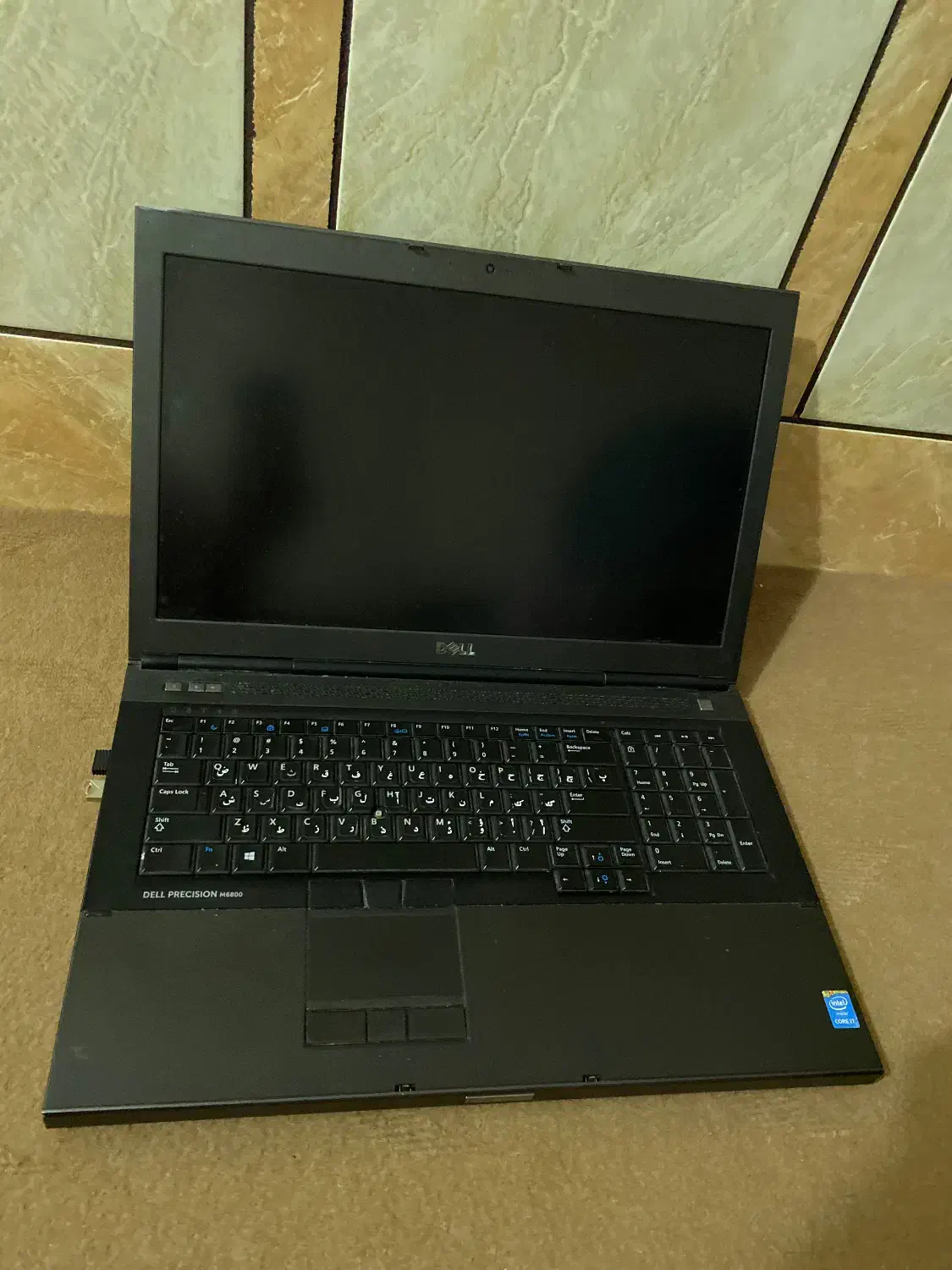 لپ تاب dell|رایانه همراه|شهرکرد, |دیوار