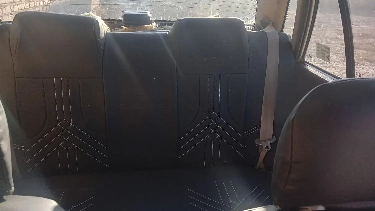 پراید مدل ۸۶|خودرو سواری و وانت|فیروزآباد (فارس), |دیوار