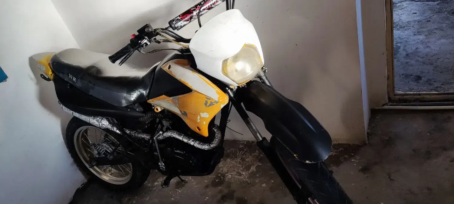 متور سیکلت مزایده|موتورسیکلت|مریوان, |دیوار