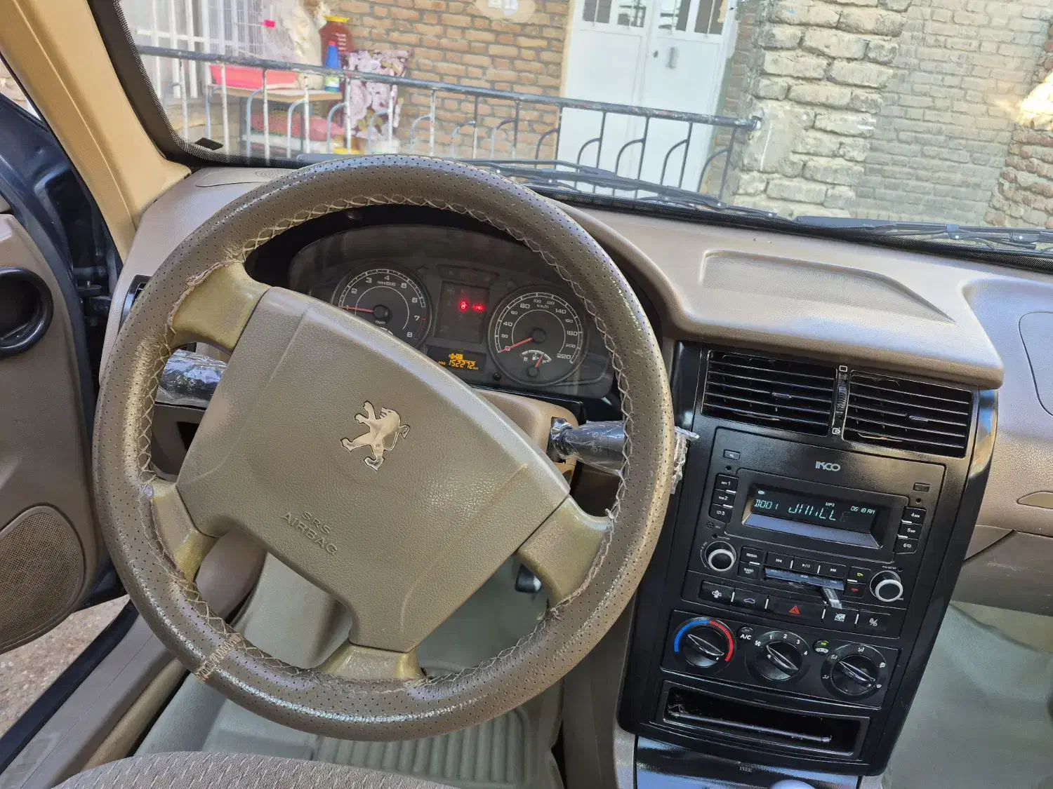 پژو ۴۰۵ بدون رنگ عطیقه|خودرو سواری و وانت|ارومیه, |دیوار