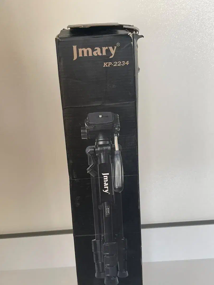 سه‌پایه دوربین Jmary مدل KP-2234|دوربین عکاسی و فیلم‌برداری|تهران, طیب|دیوار