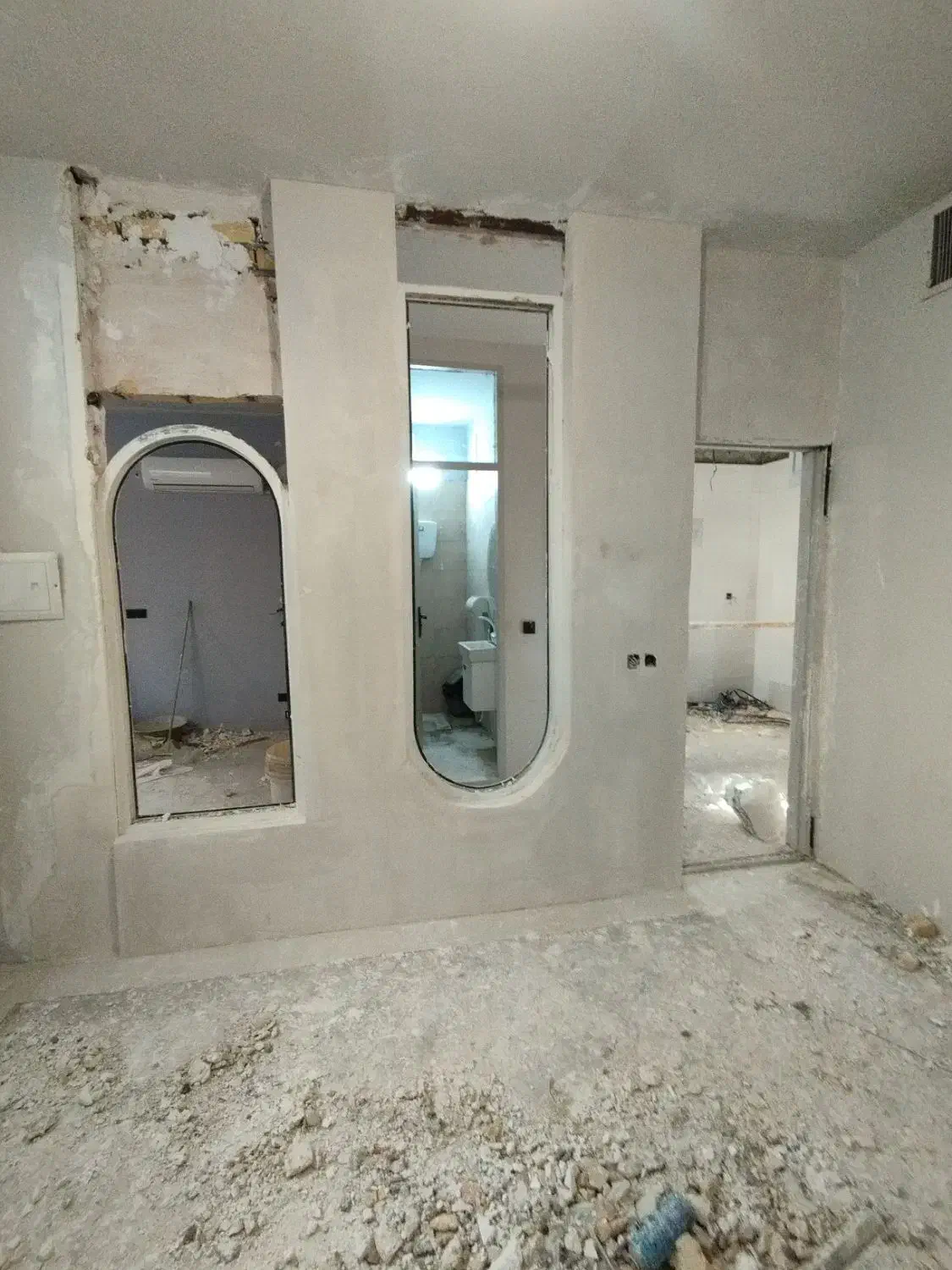 گچکاری و لکه گیری|خدمات پیشه و مهارت|قم, زنبیل آباد|دیوار