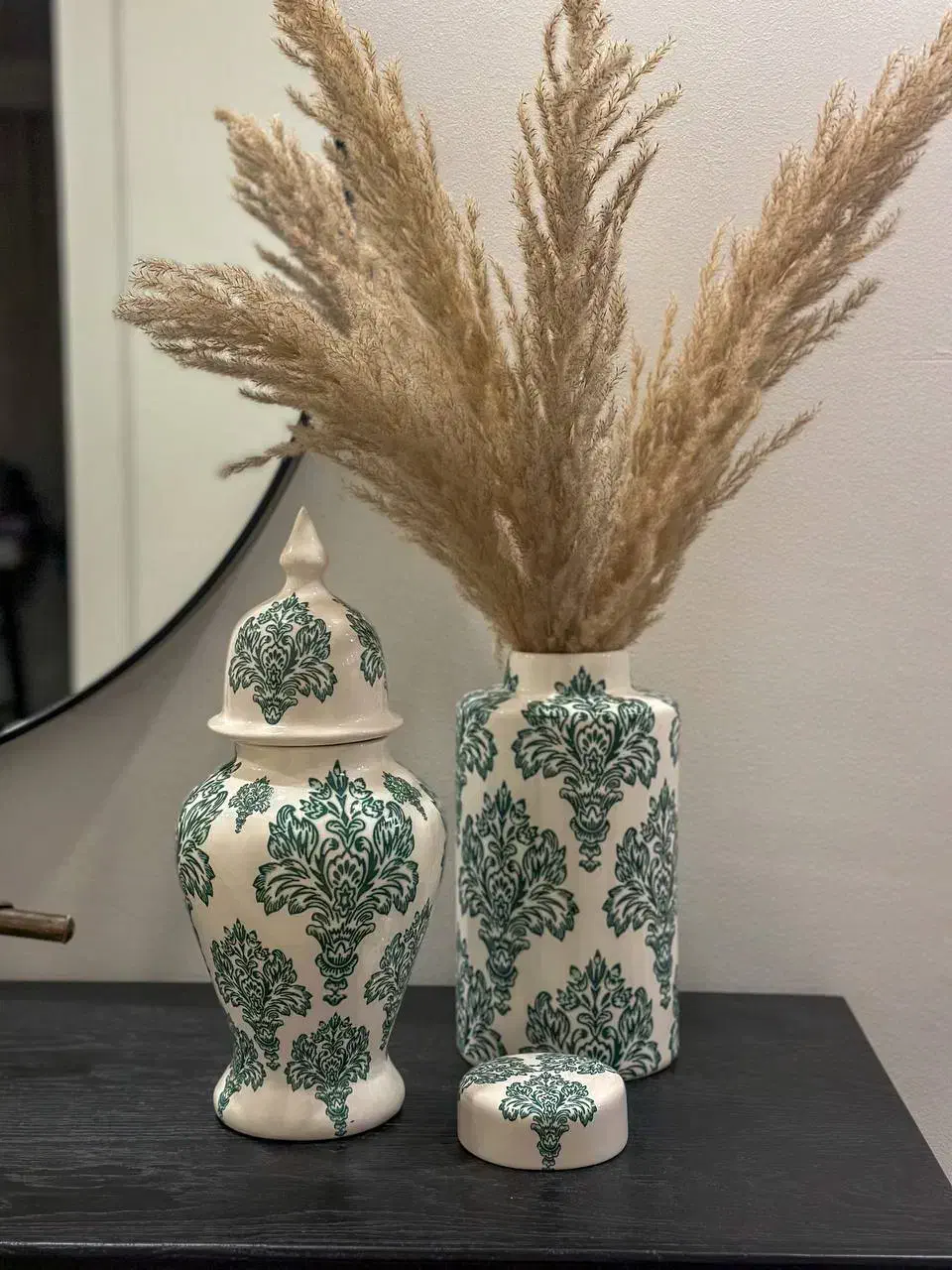 ظرف چوبی پذیرایی هندی|ظروف سرو و پذیرایی|مشهد, دانشجو|دیوار