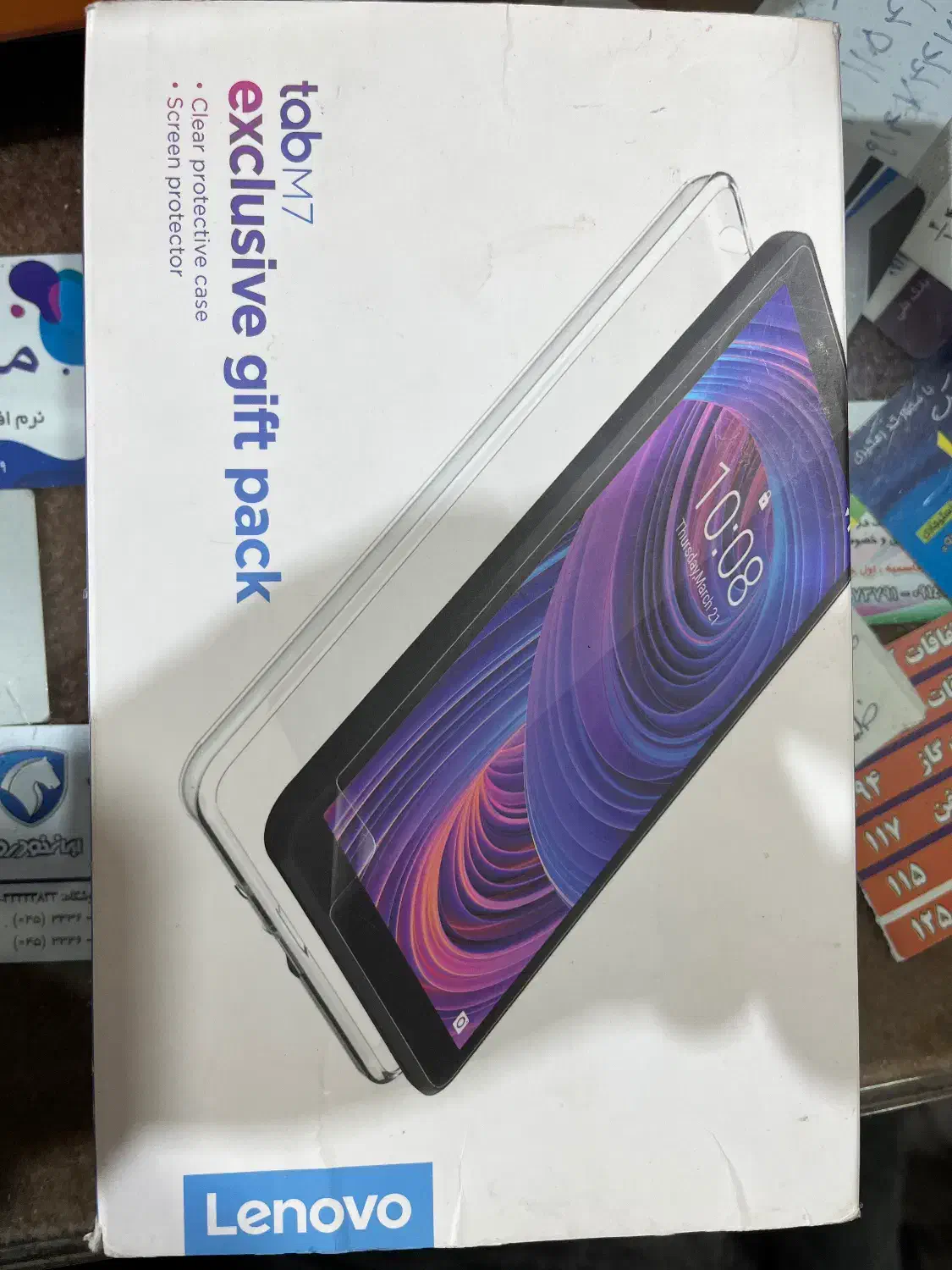 تبلت لنوو M7|تبلت|اردبیل, |دیوار