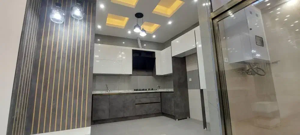 صفر کلید اول ۱۲۰ متر شریعتی غربی|فروش خانه و ویلا|نجف‌آباد, کشاورز|دیوار