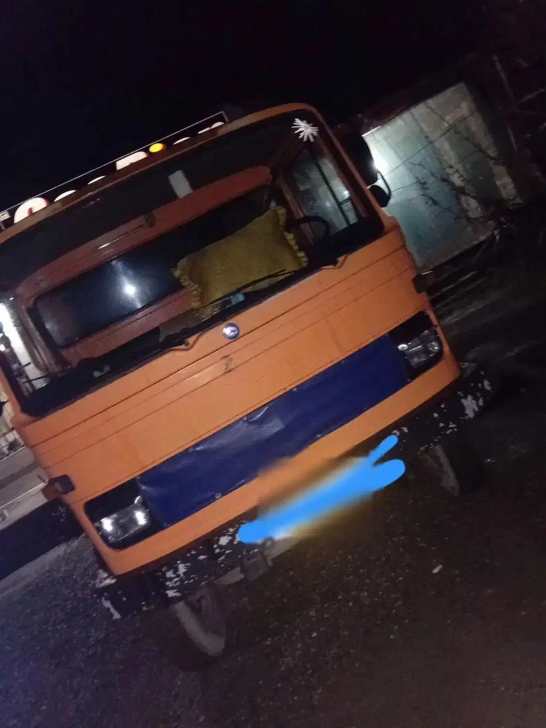 ماشین|خودرو سنگین|تربت جام, بوستان وحدت|دیوار