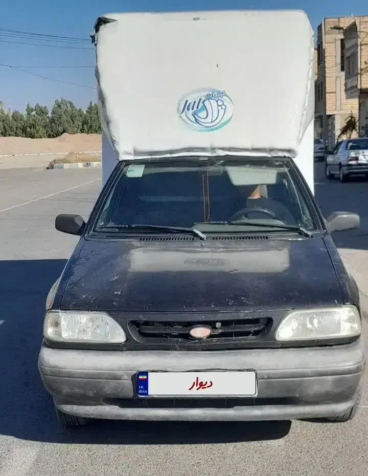 پراید وانت 93|خودرو سواری و وانت|قم, قلعه کامکار|دیوار