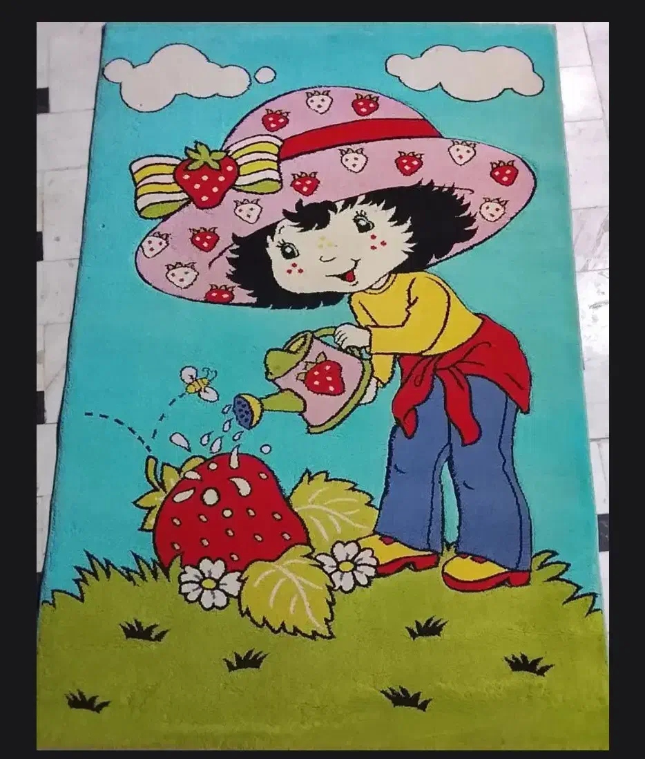 فرش کودک|فرش|قم, باجک سه|دیوار