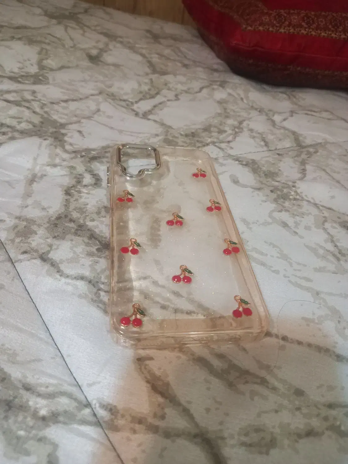 گارد سامسونگ a12|لوازم جانبی موبایل و تبلت|اصفهان, شیخ اشراق|دیوار