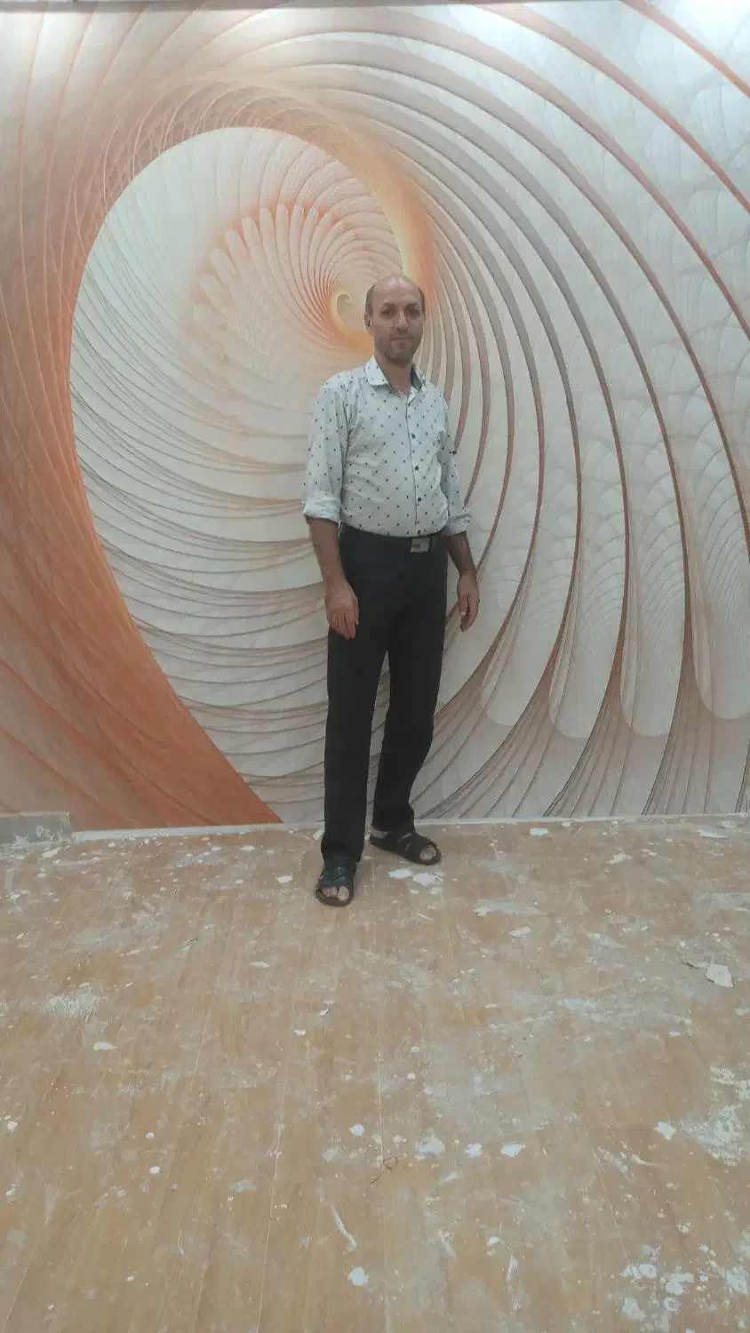 نصب کاغذدیواری|خدمات پیشه و مهارت|اسکو, |دیوار