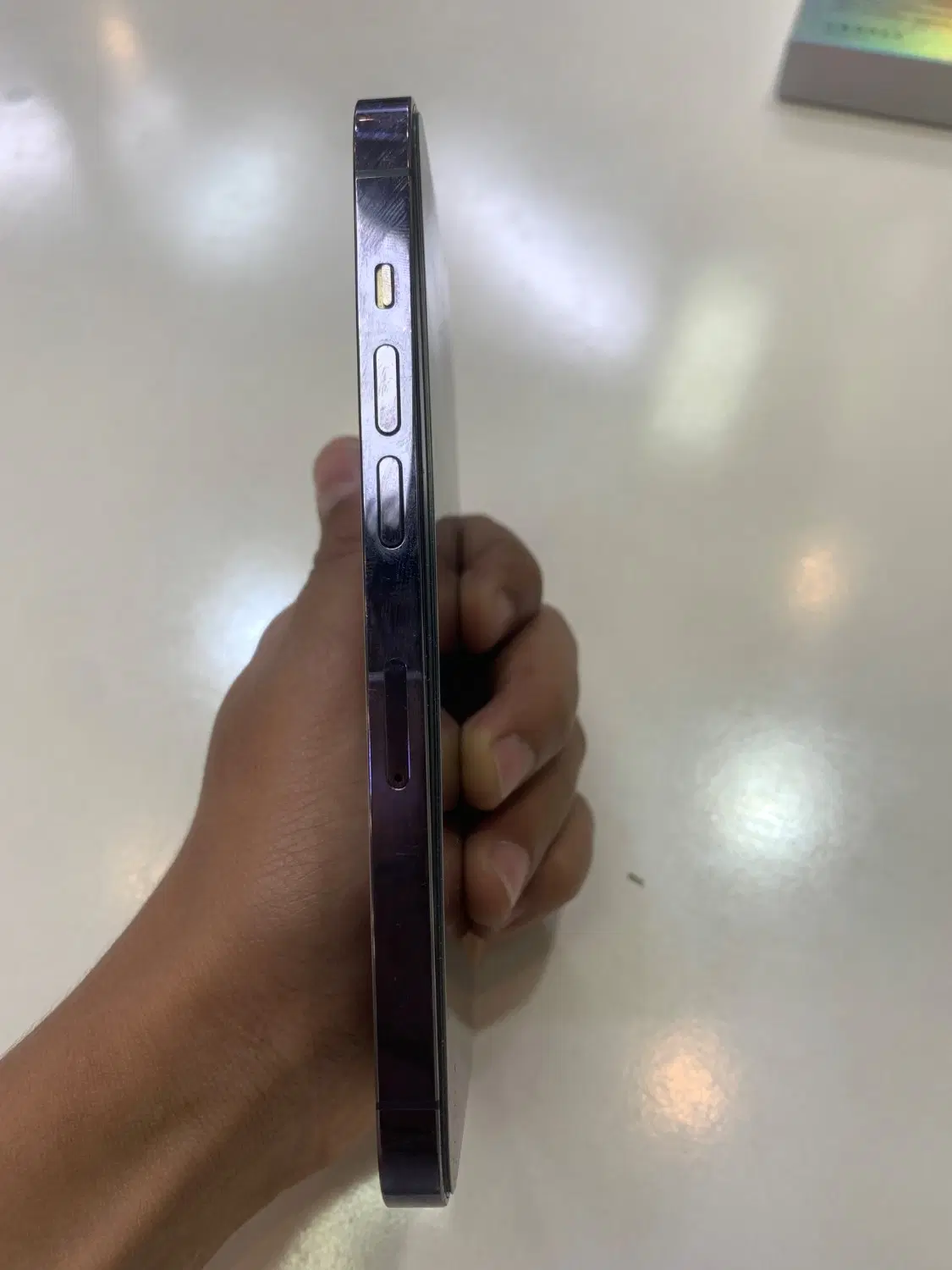 iPhone 14 pro|موبایل|کاشمر, |دیوار