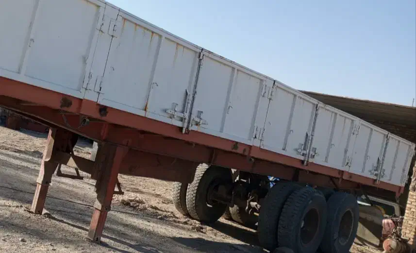 فروش لبه چرخ 24|خودرو سنگین|سراوان, |دیوار