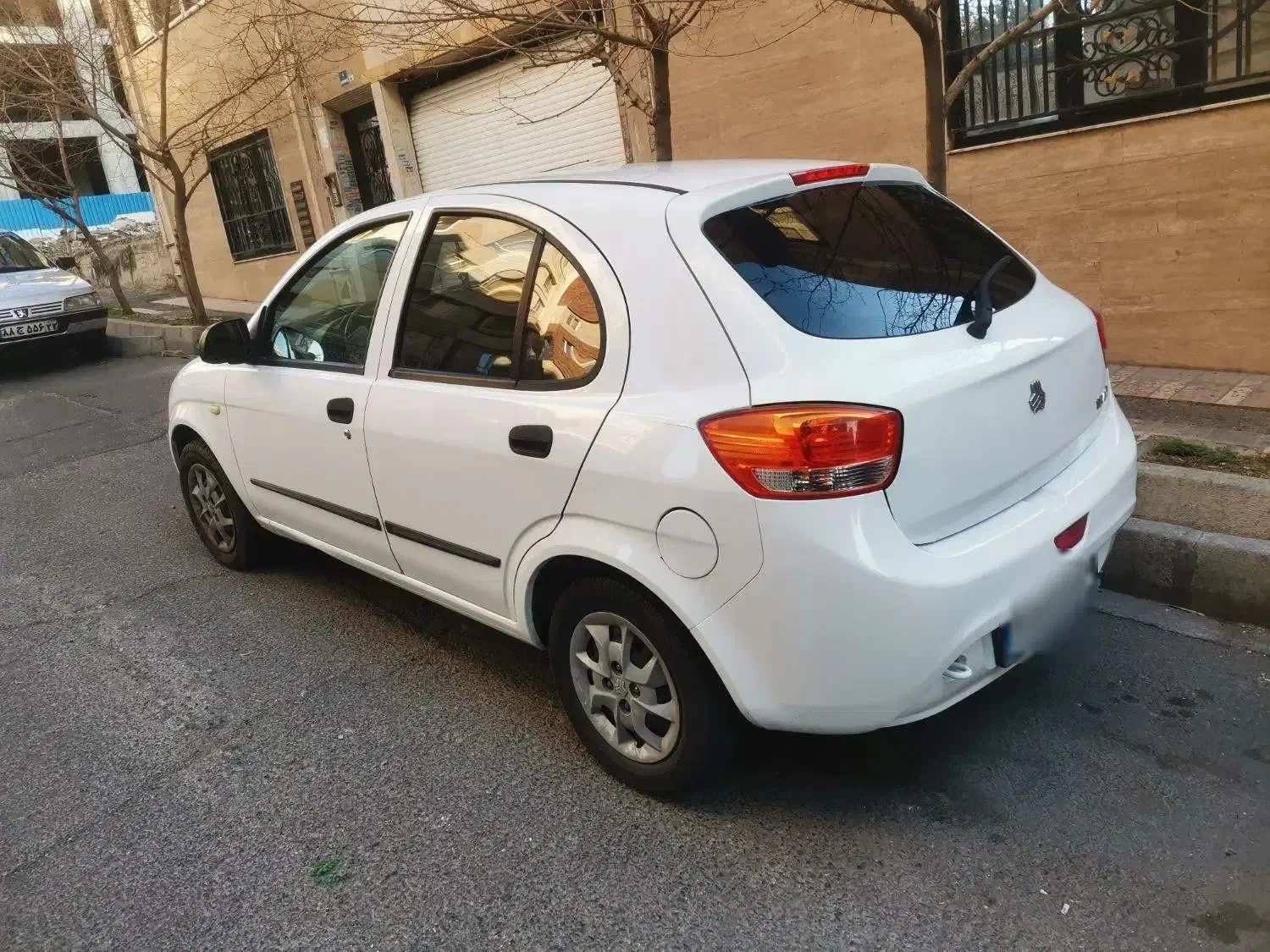 تیبا 2 مدل 1401|خودرو سواری و وانت|تهران, فلاح|دیوار