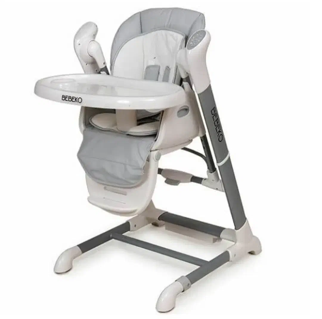 تاب برقی و صندلی غذا کودک ببکو|اسباب و اثاث بچه|تهران, درب دوم|دیوار