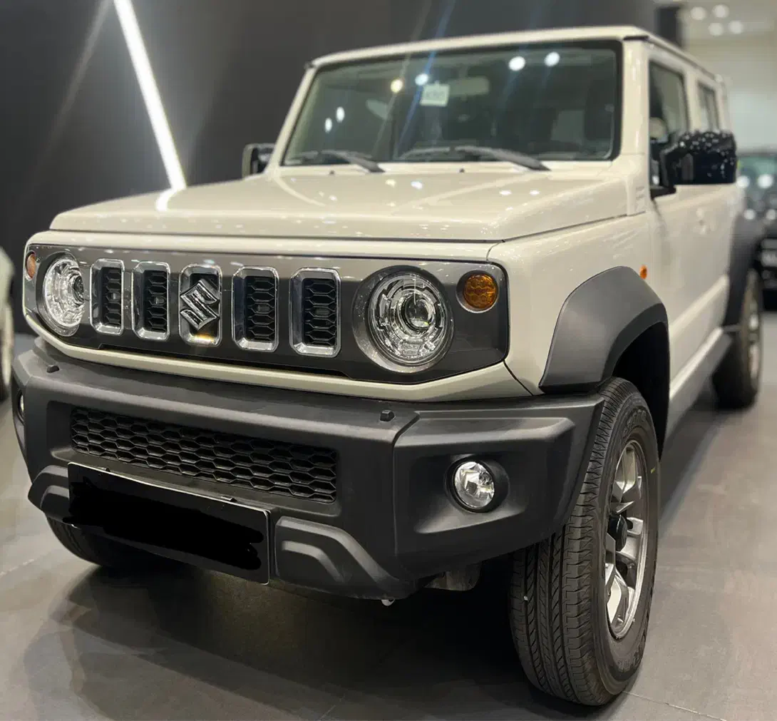 سوزوکی جیمنی 5درب مدل ۲۰۲۵ jimny|خودرو سواری و وانت|تهران, محمودیه|دیوار