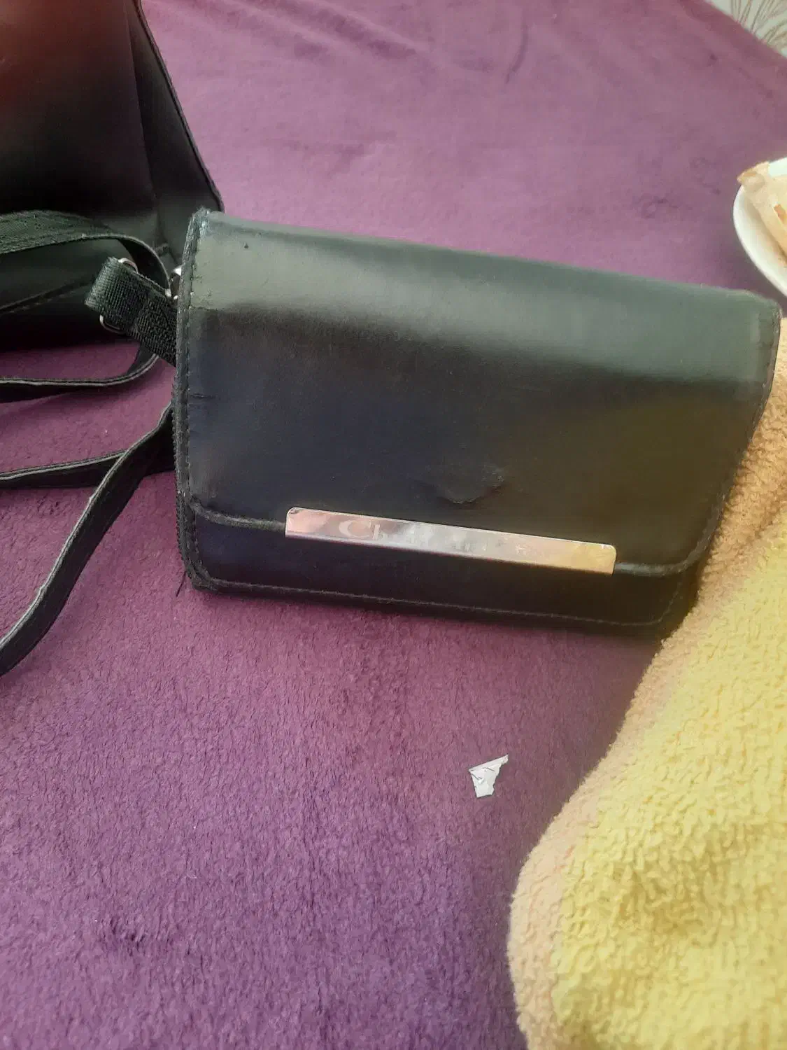 کیف کاملآ سالم و تمیز|کیف، کفش، کمربند|ایذه, |دیوار