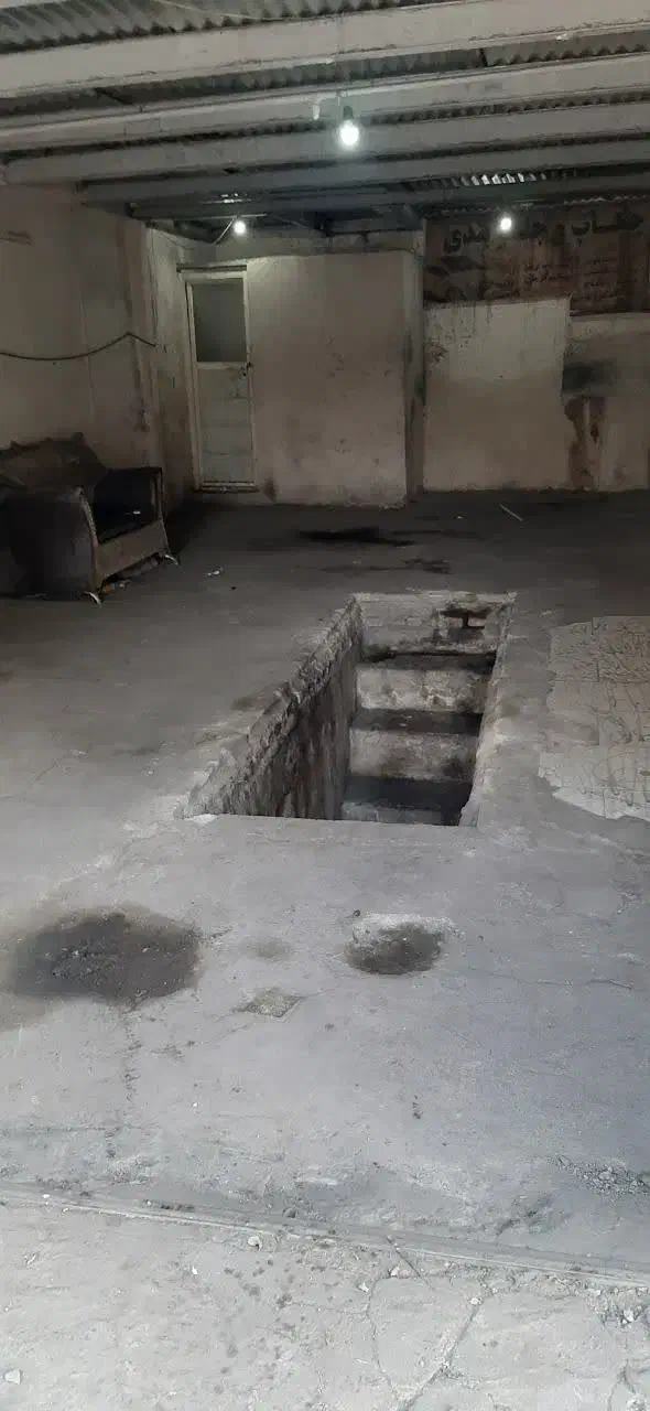 ۵۰مترمغازه+۵۰متر انباری دردو طبقه دربست|اجارهٔ مغازه و غرفه|مشهد, کوی المهدی|دیوار