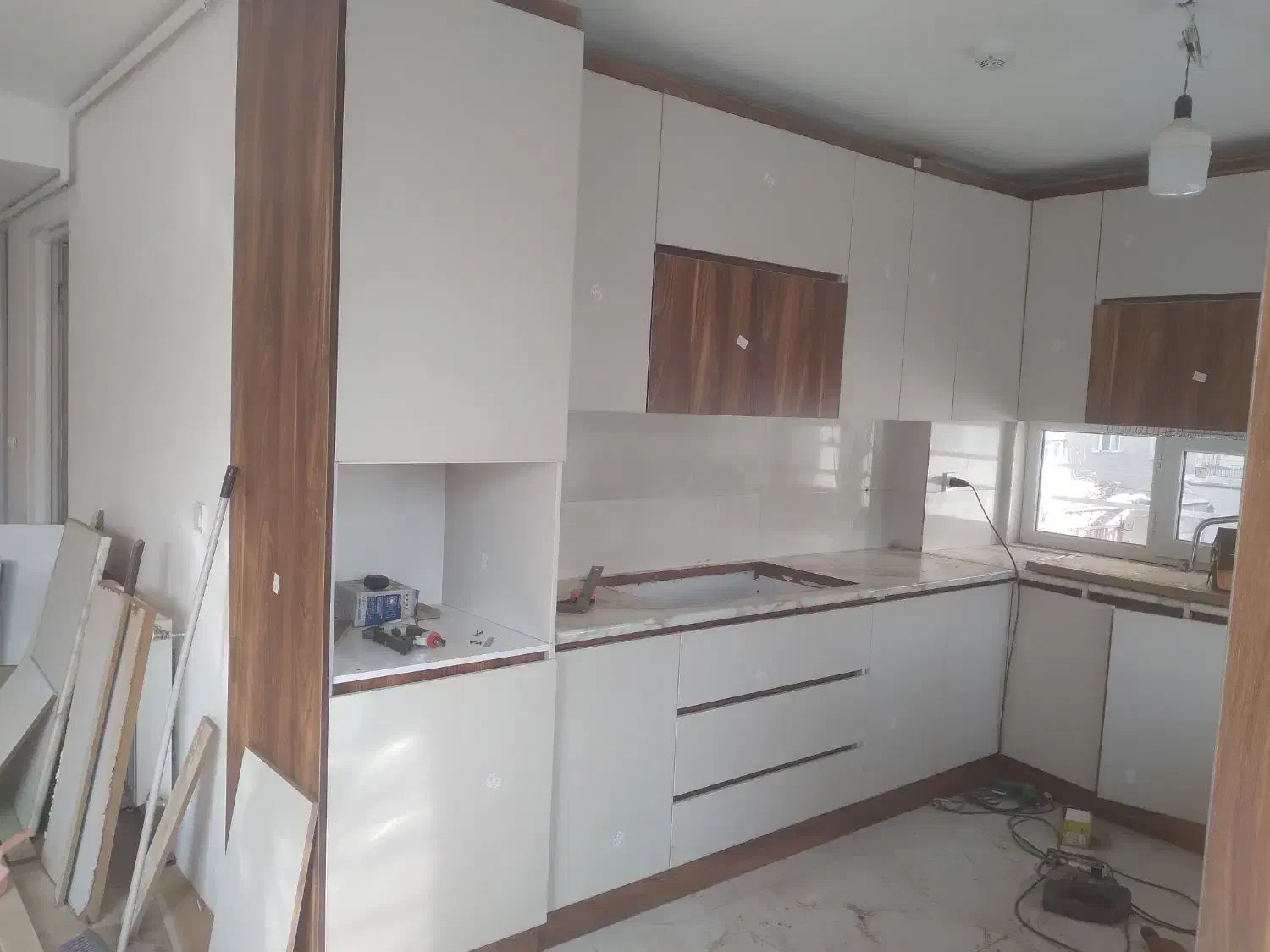 کمد دیواری کابینت|جاکفشی، کمد، دراور|رامسر, |دیوار