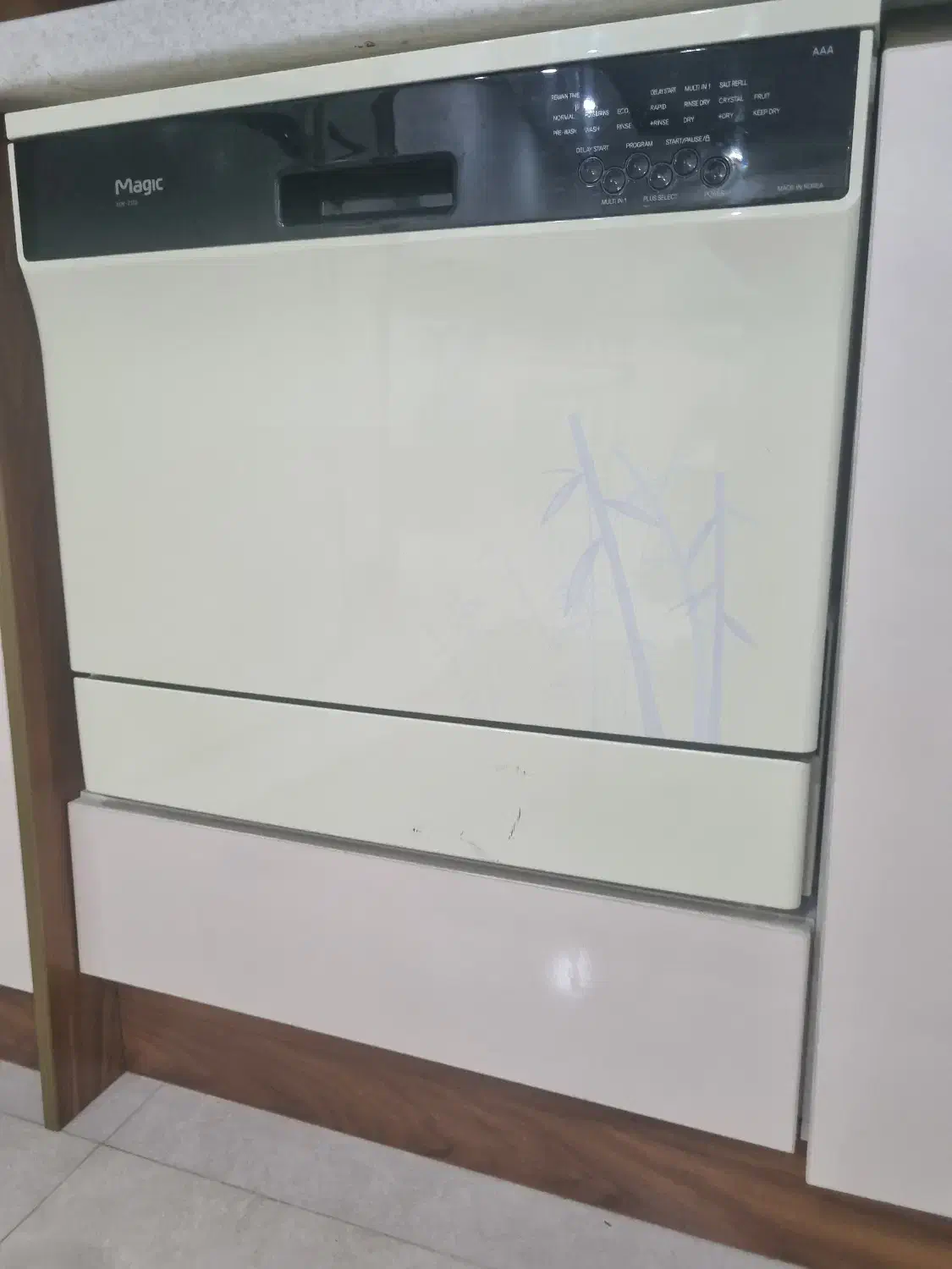 فروش فوری ماشین ظرفشویی ۱۴ نفره مجیک|ماشین ظرفشویی|قائمشهر, |دیوار