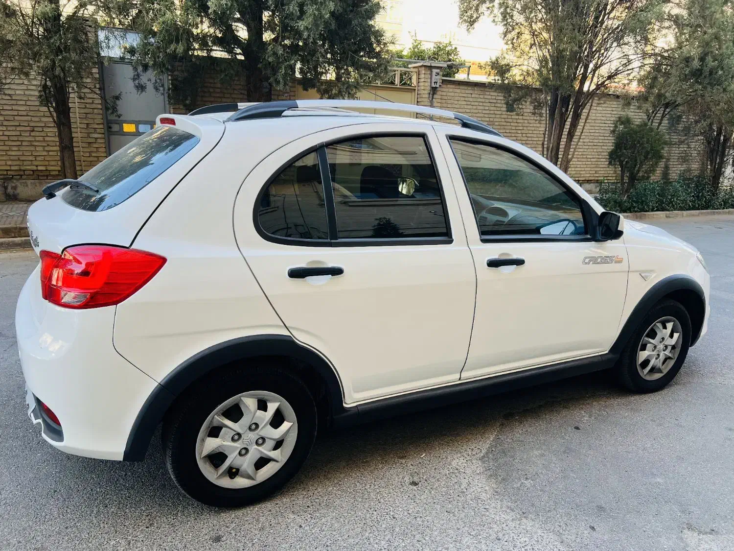 کوییک 1402 بدون رنگ|خودرو سواری و وانت|سمنان, |دیوار