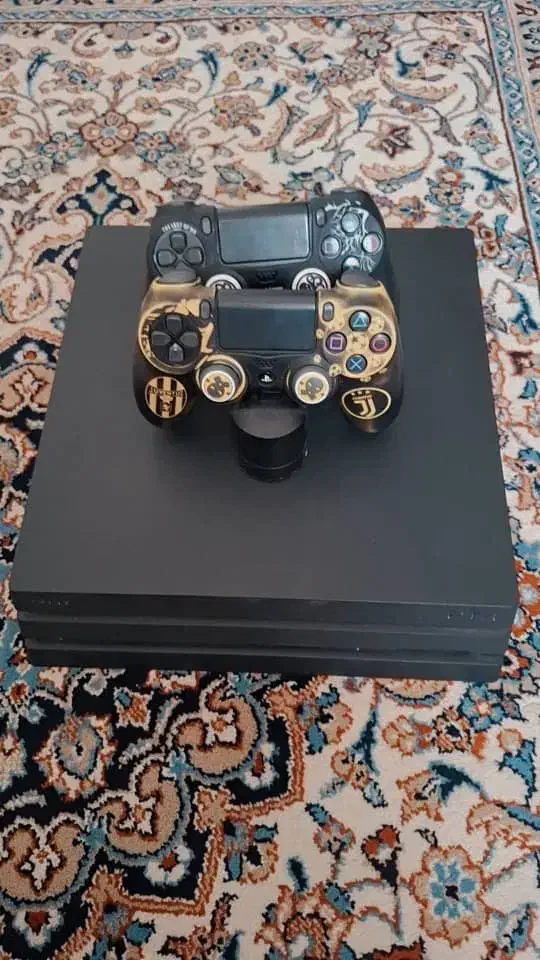 PS4 پرو|کنسول، بازی ویدئویی و آنلاین|پردیس, فاز ۳|دیوار