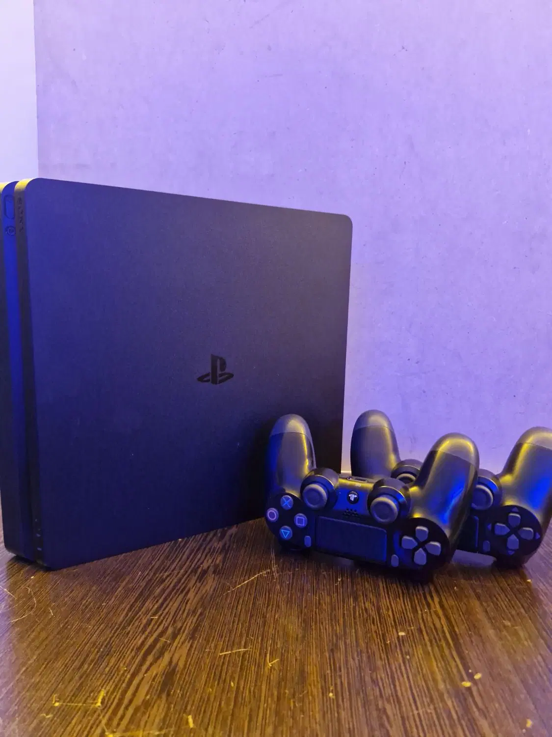 (کپی خور) ps4 slim 1TB|کنسول، بازی ویدئویی و آنلاین|شیراز, انجیر|دیوار