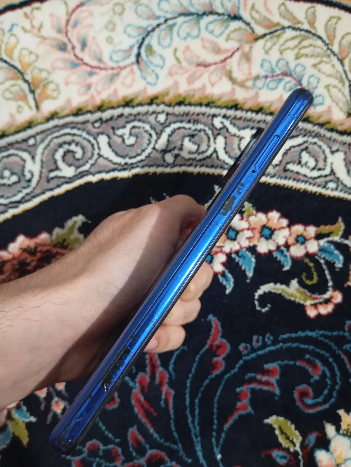 گوشی poco x3 nfc|موبایل|ساوه, |دیوار