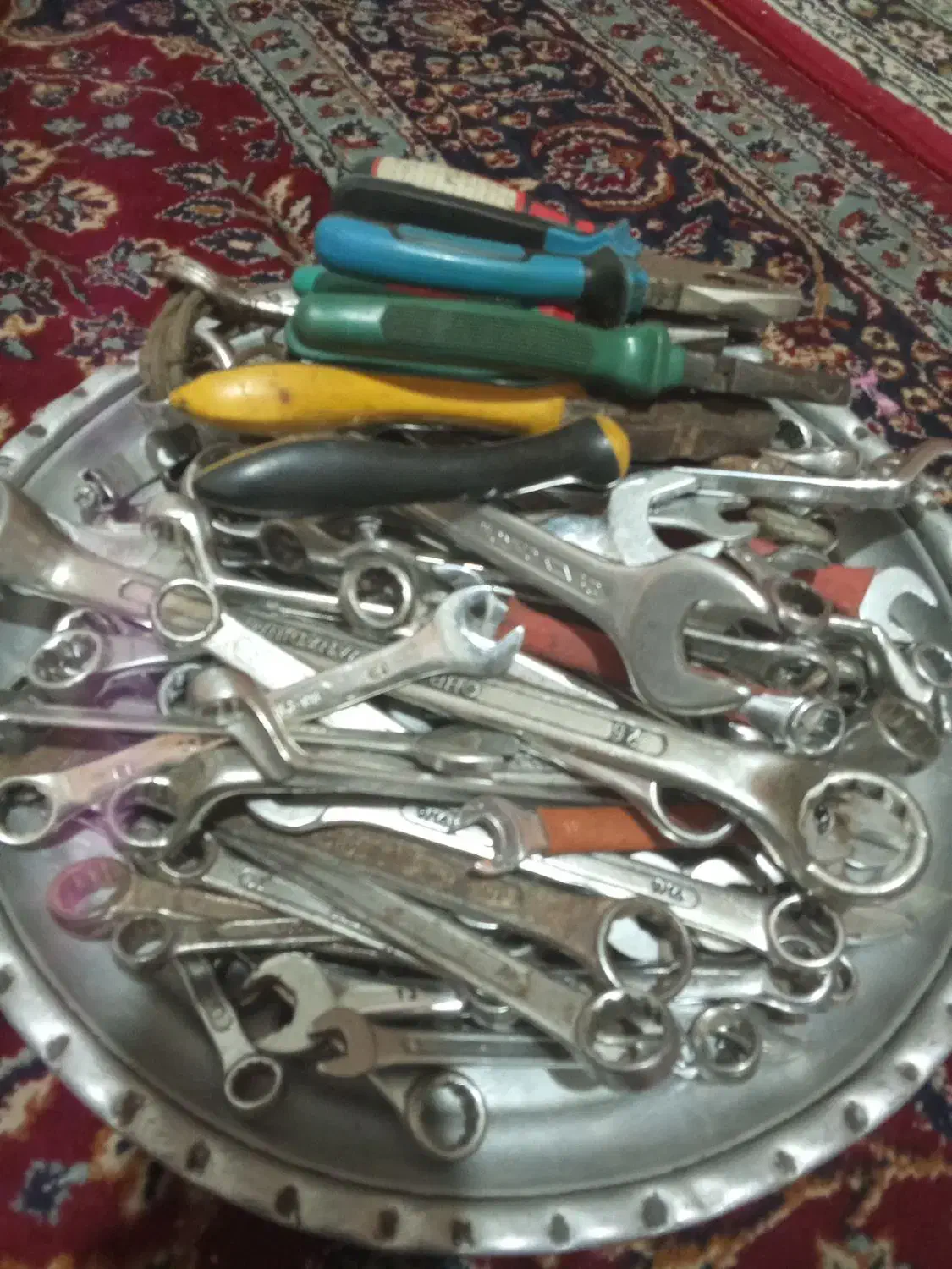 وسایل ابزاروتجهیزات|ابزارآلات|زابل, |دیوار