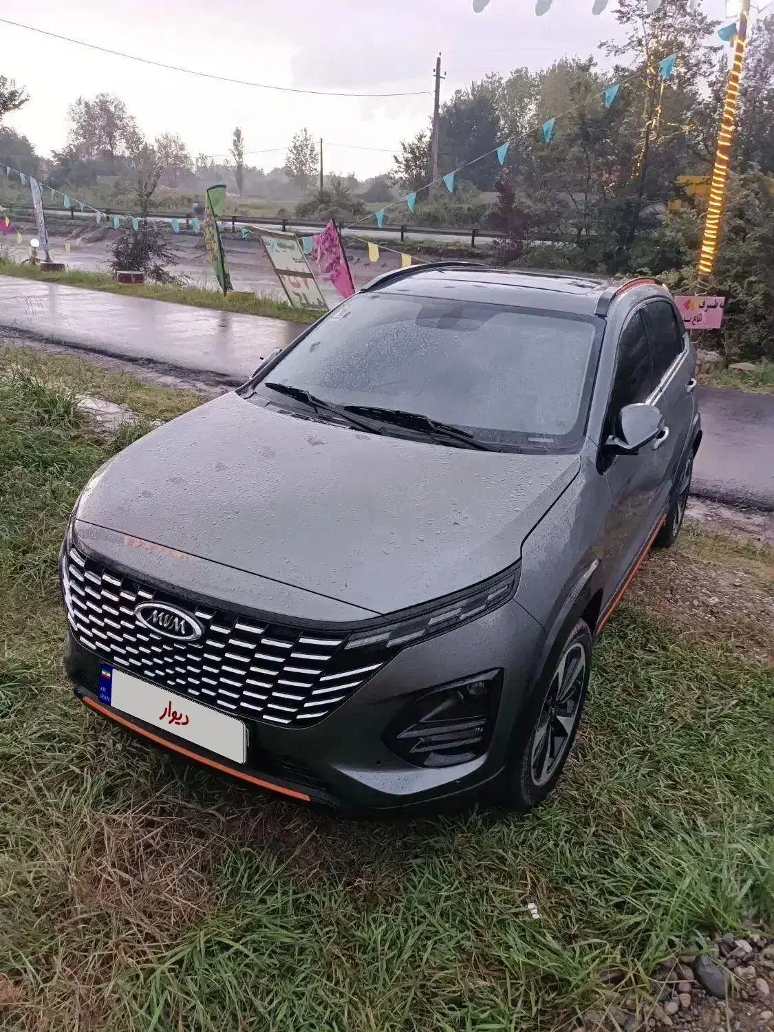 mvm x33 cross mt|خودرو سواری و وانت|کرج, گلشهر|دیوار