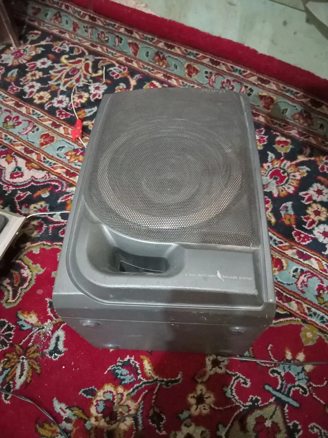 باند یا اسپیکر قوی|سیستم صوتی خانگی|اهواز, سپیدار|دیوار