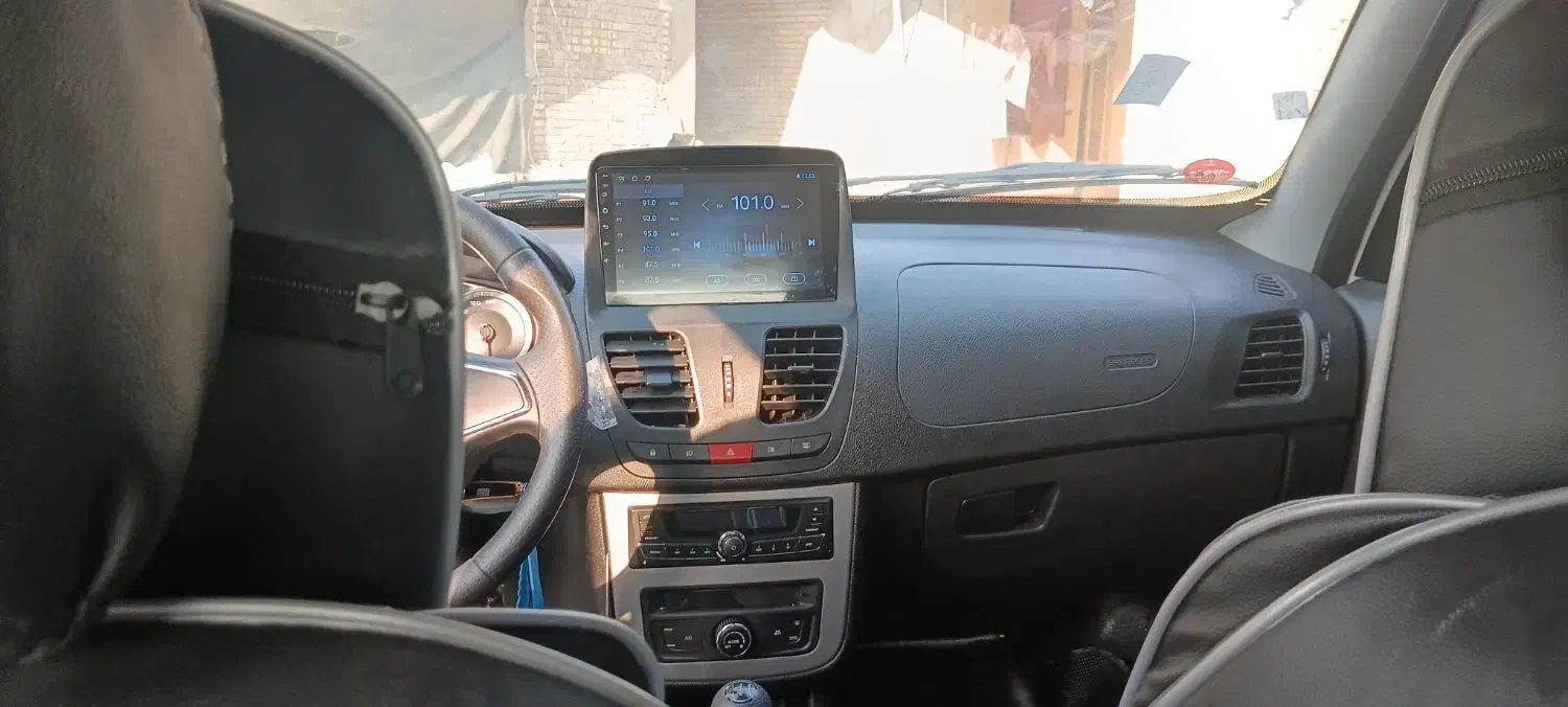 ساینا اس ۱۴۰۴|خودرو سواری و وانت|کرخه, |دیوار