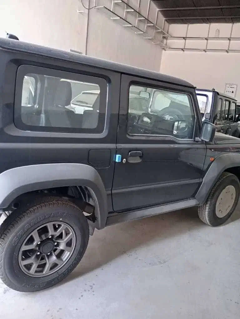 سوزوکی جیمنی 3درب اتومات صفر|خودرو سواری و وانت|اصفهان, خانه اصفهان|دیوار