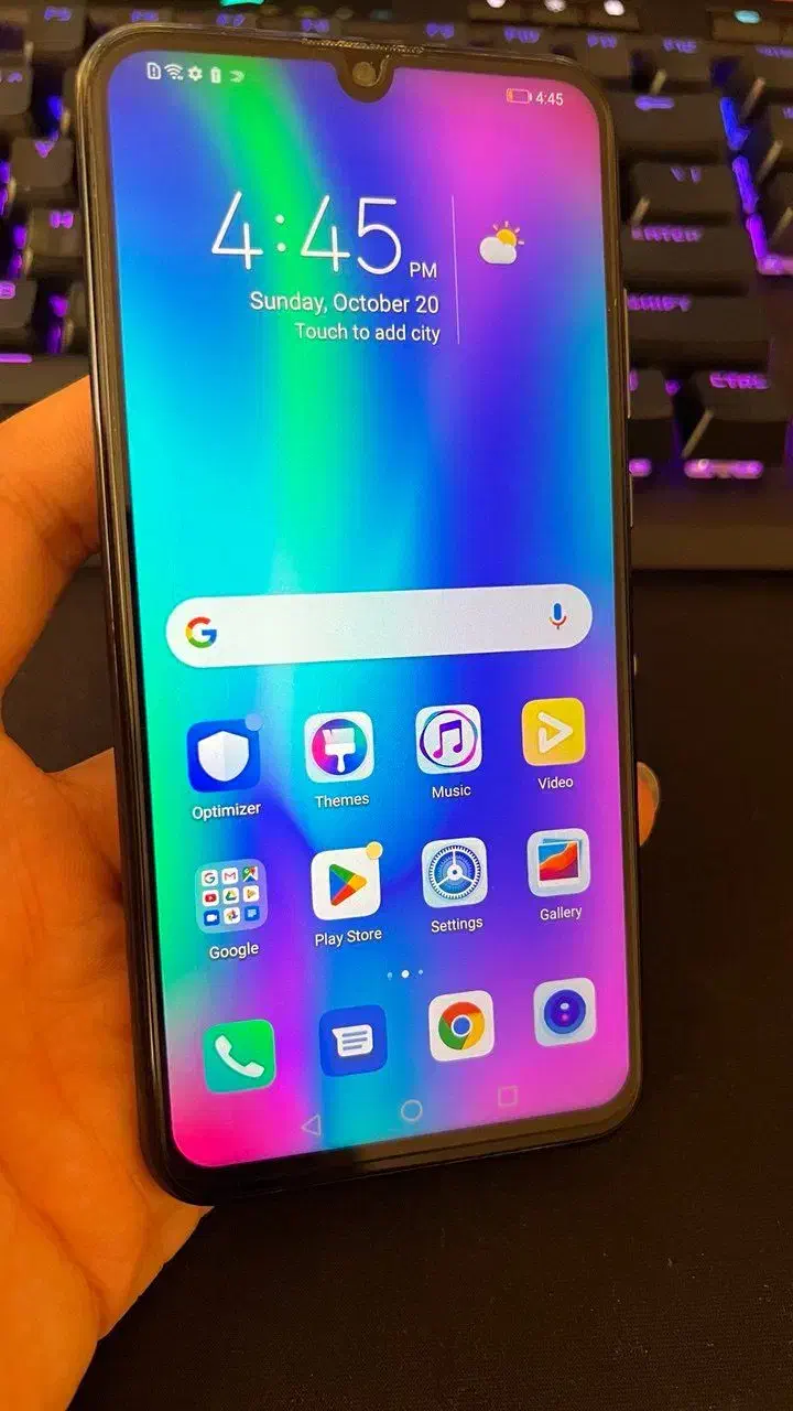 گوشی honor 10 lite|موبایل|آذرشهر, |دیوار