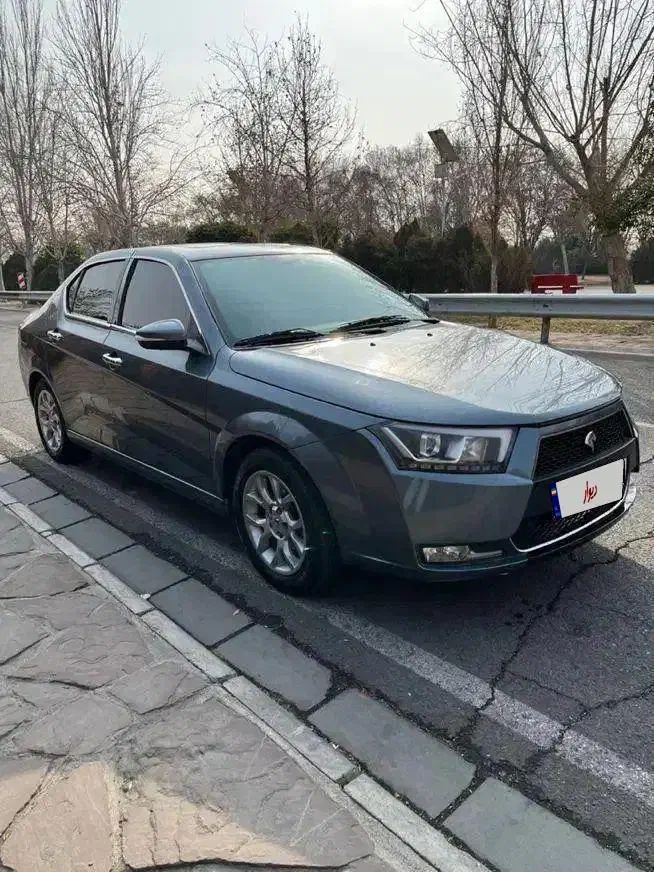 دنا پلاس اتومات توربو|خودرو سواری و وانت|تهران, گیشا|دیوار