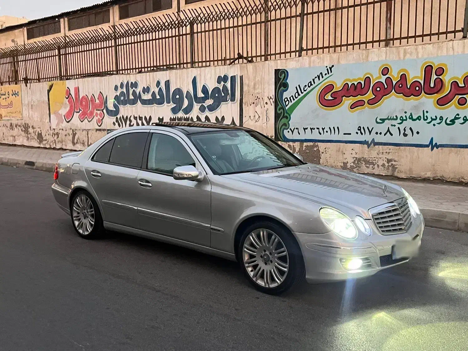 بنز|خودرو سواری و وانت|شیراز, زند|دیوار