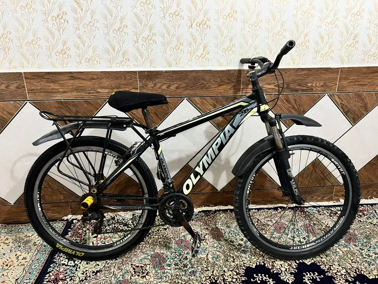 دوچرخه المپیا|دوچرخه، اسکیت، اسکوتر|باوی, |دیوار