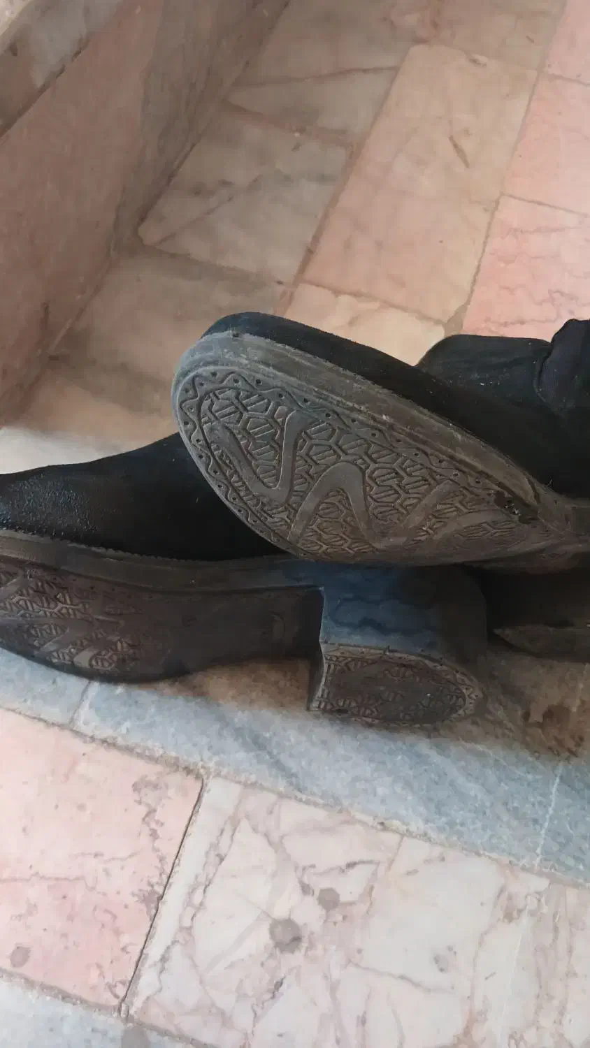 نیم پوت سالم درحد سایز ۳۷|کیف، کفش، کمربند|مشهد, سجادیه|دیوار