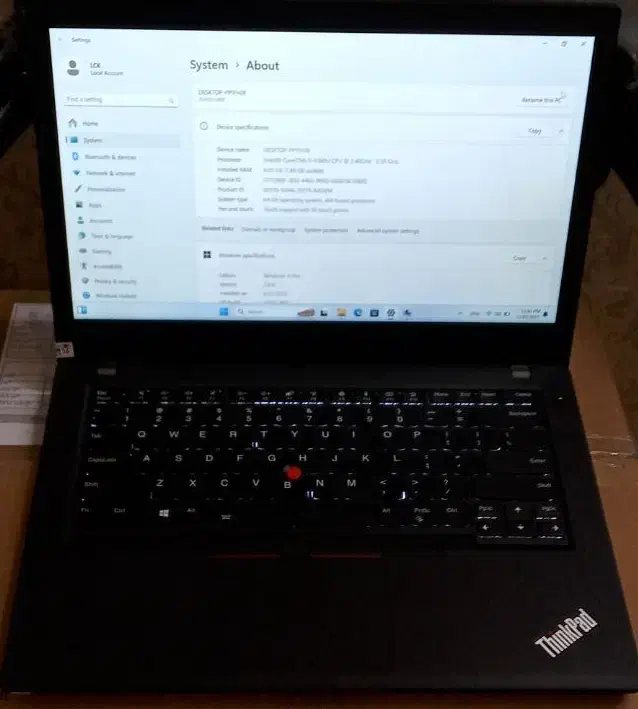 laptop لپ تاپ لنوو تاچ لمسی|رایانه همراه|مشهد, آبکوه|دیوار