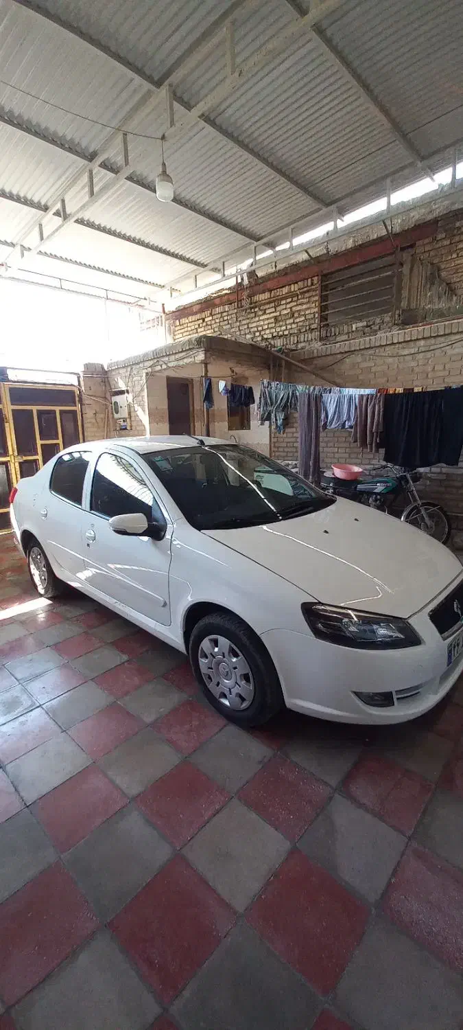 رانا پلاس ۴۰۲ TU5|خودرو سواری و وانت|اندیمشک, |دیوار