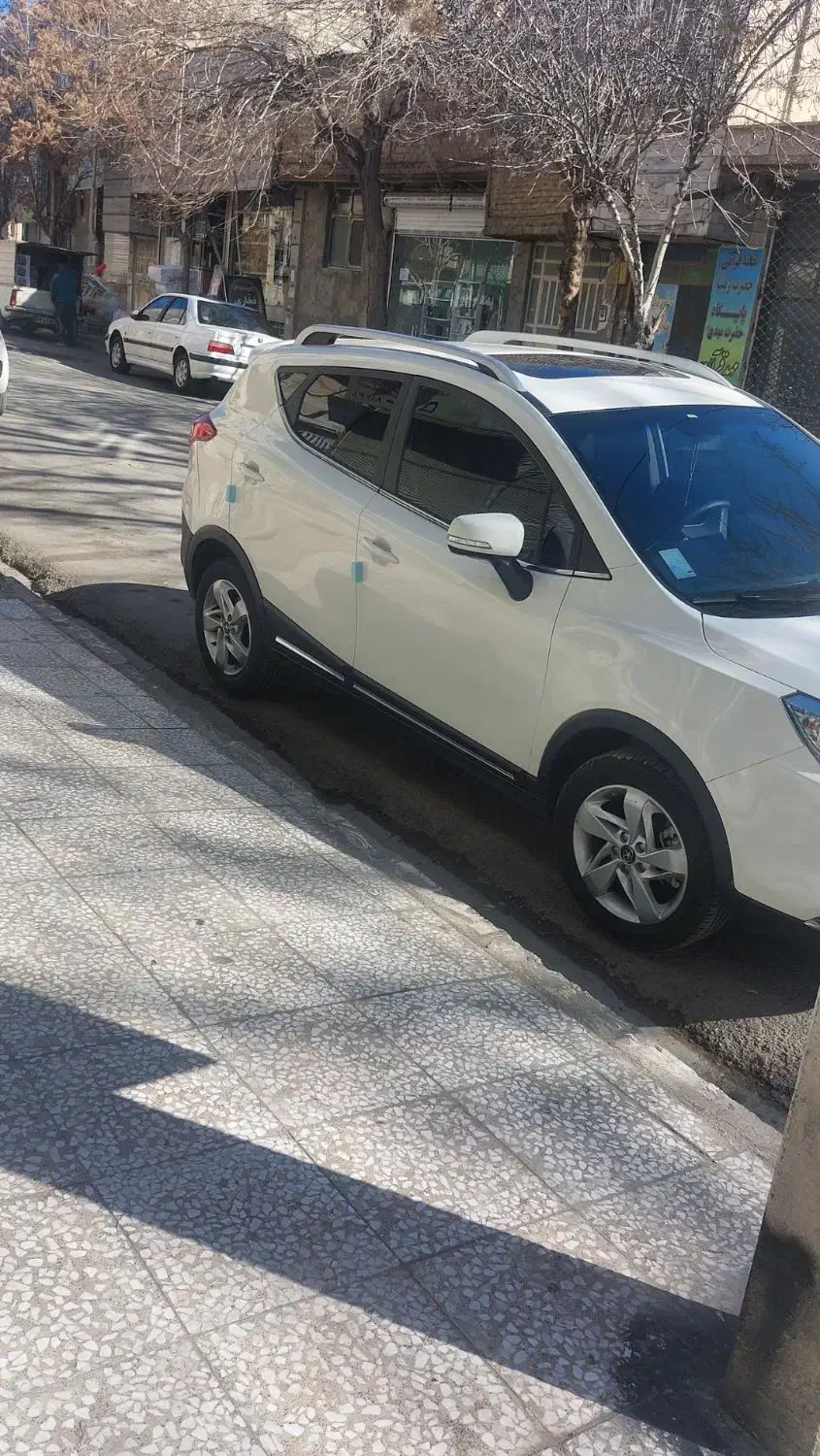 جک s3|خودرو سواری و وانت|رشت, ترمینال|دیوار