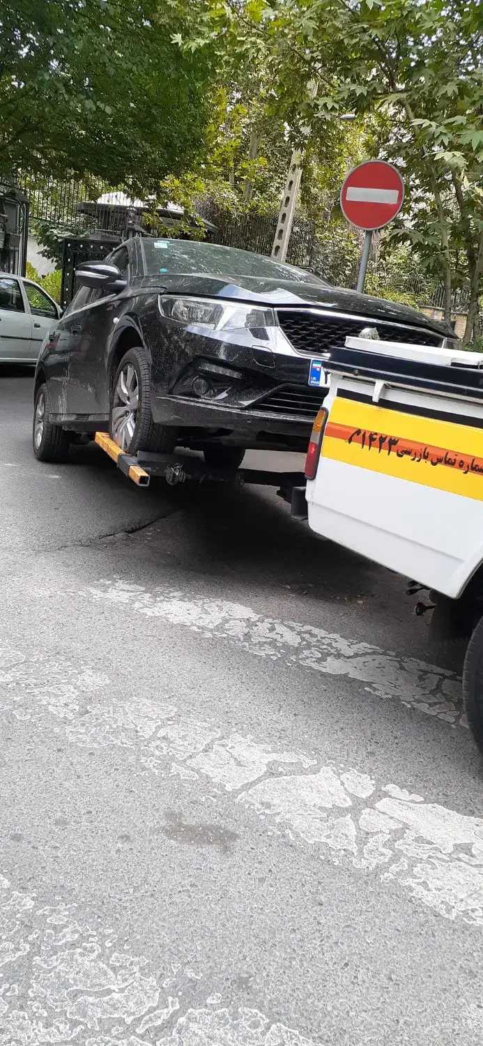 خودروبر  امداد خودرو حمل و تعمیر|خدمات حمل و نقل|تهران, بریانک|دیوار